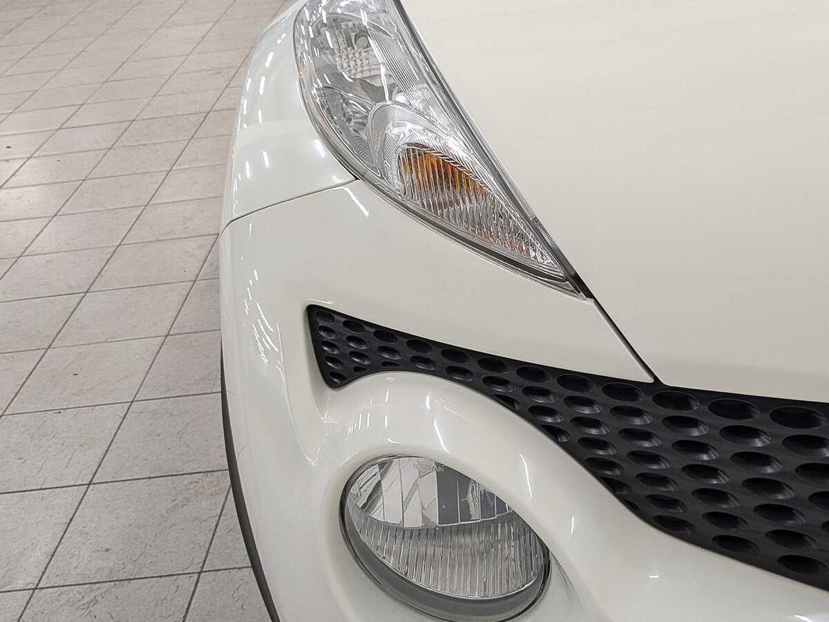 Nissan Juke 2014 года с пробегом. Фото: #10