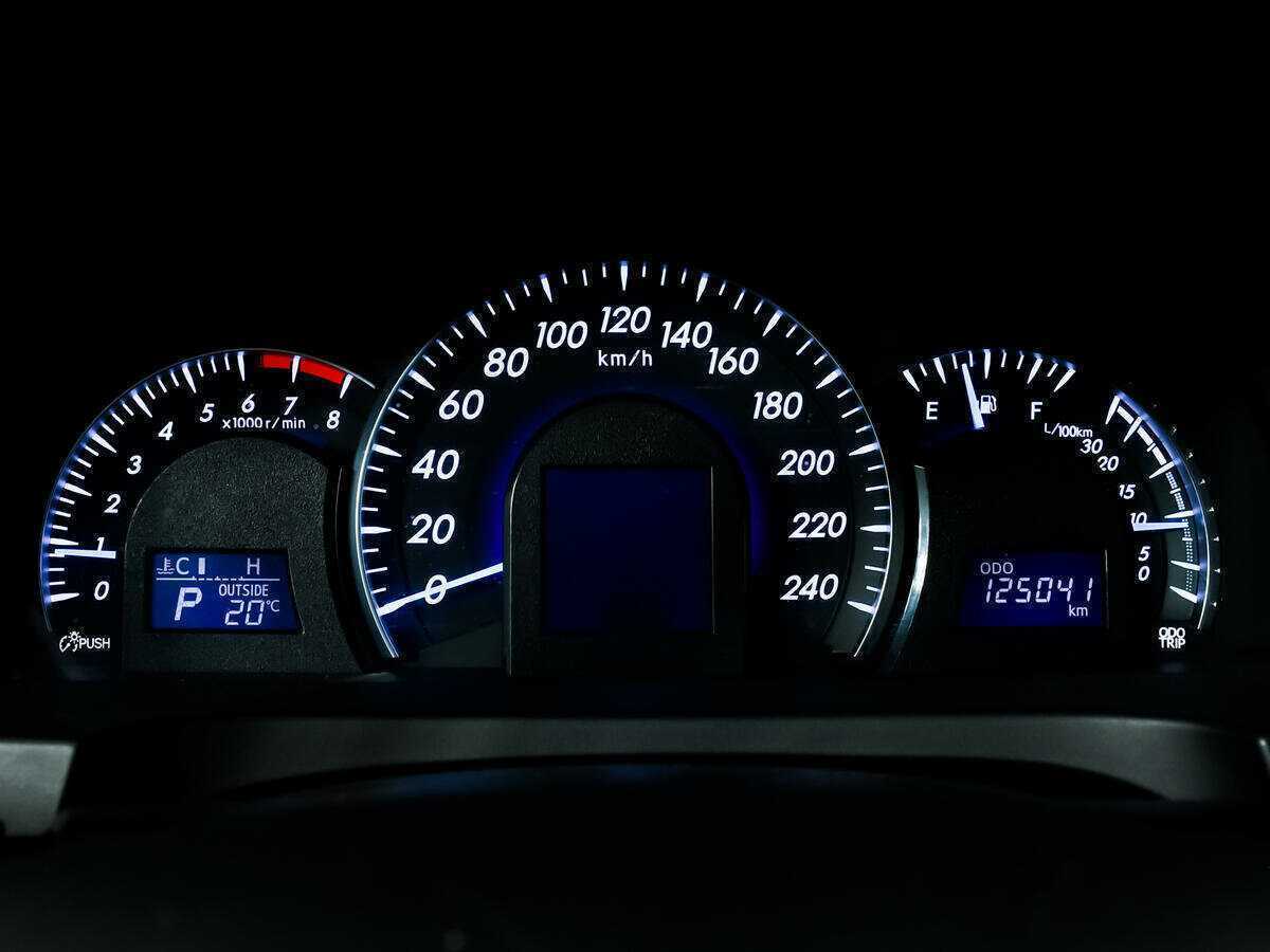 Toyota Camry 2013 года с пробегом. Фото: #9