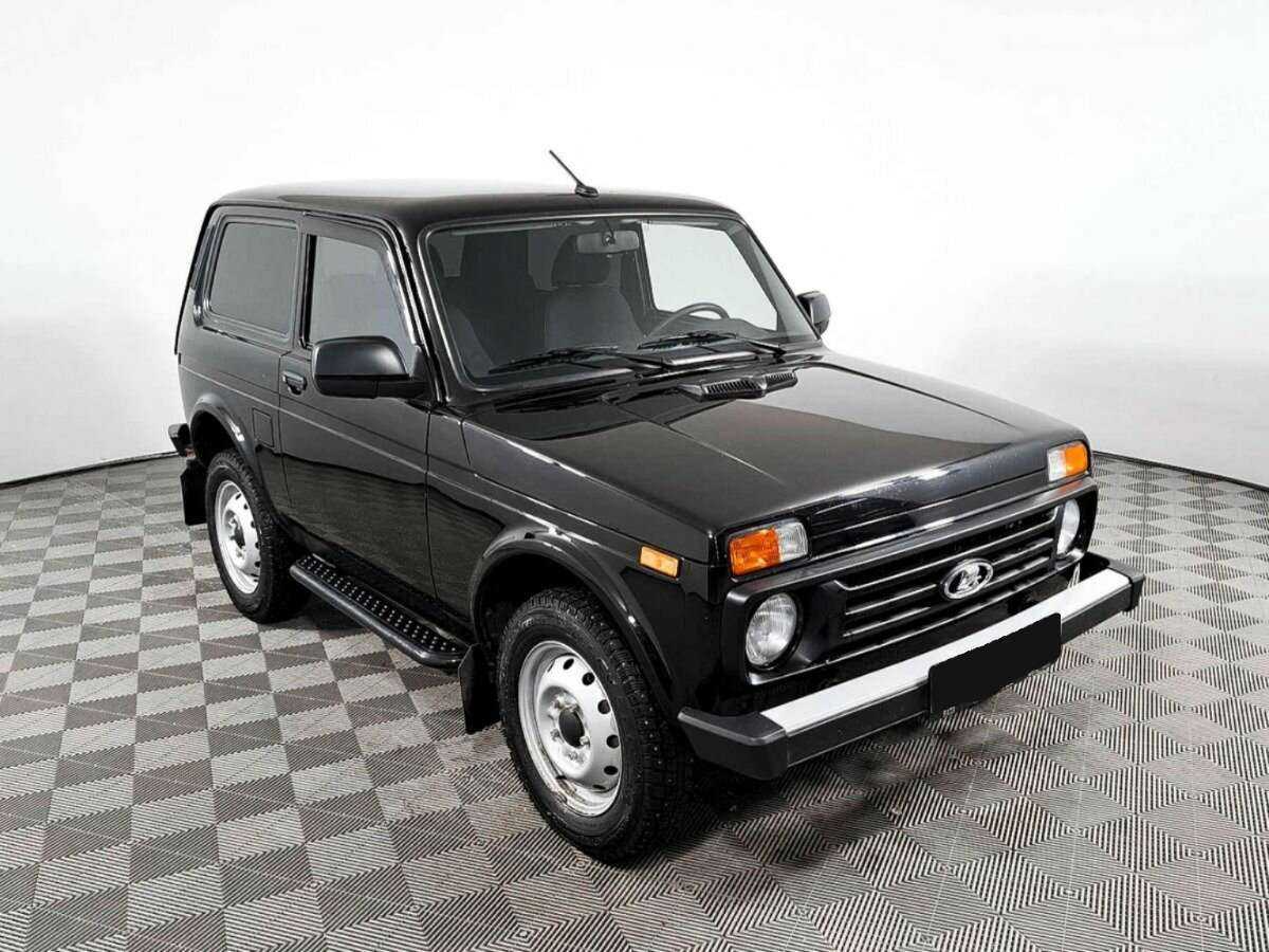 Lada (ВАЗ) 2121 (4x4) 2021 года с пробегом. Фото: #2