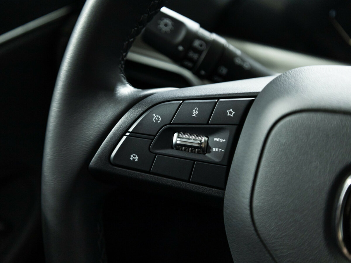 Changan UNI-T 2023 года с пробегом. Фото: #19