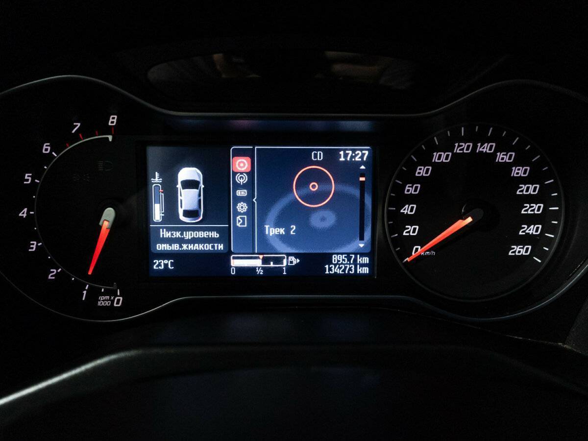 Ford Mondeo 2013 года с пробегом. Фото: #11