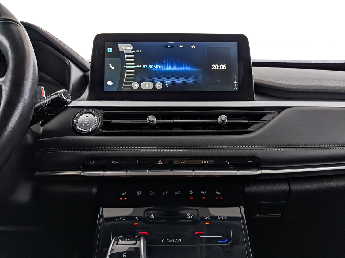 Chery Tiggo 7 Pro 2022 года с пробегом. Фото: #16