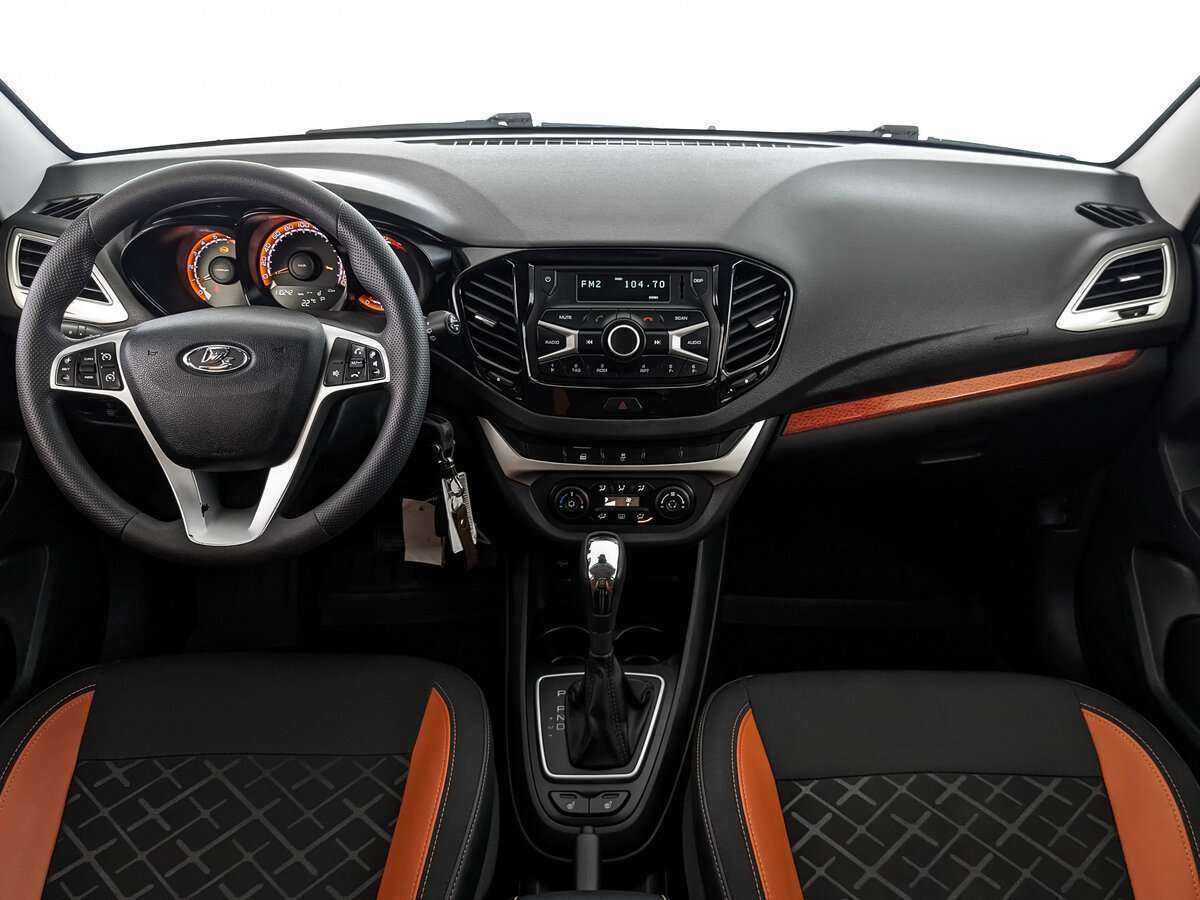 Lada (ВАЗ) Vesta 2021 года с пробегом. Фото: #9