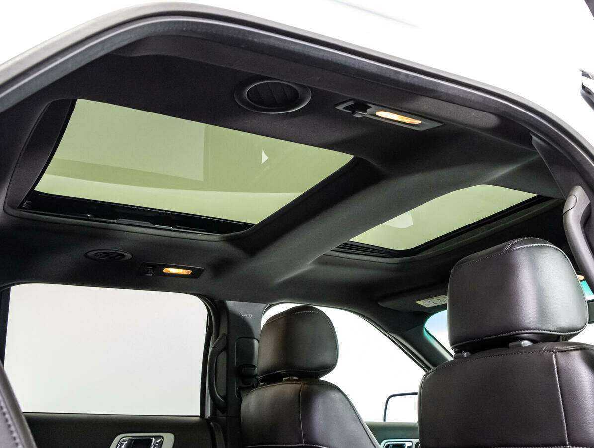 Ford Explorer 2014 года с пробегом. Фото: #19