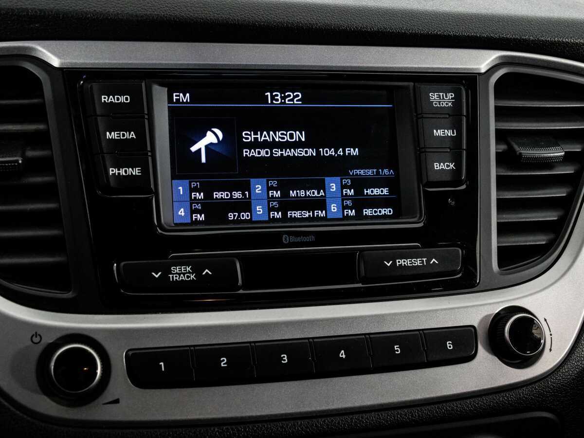 Hyundai Solaris 2018 года с пробегом. Фото: #12