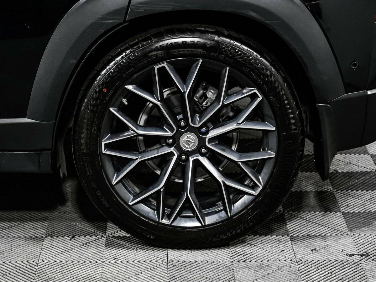 Changan UNI-T 2023 года с пробегом. Фото: #12