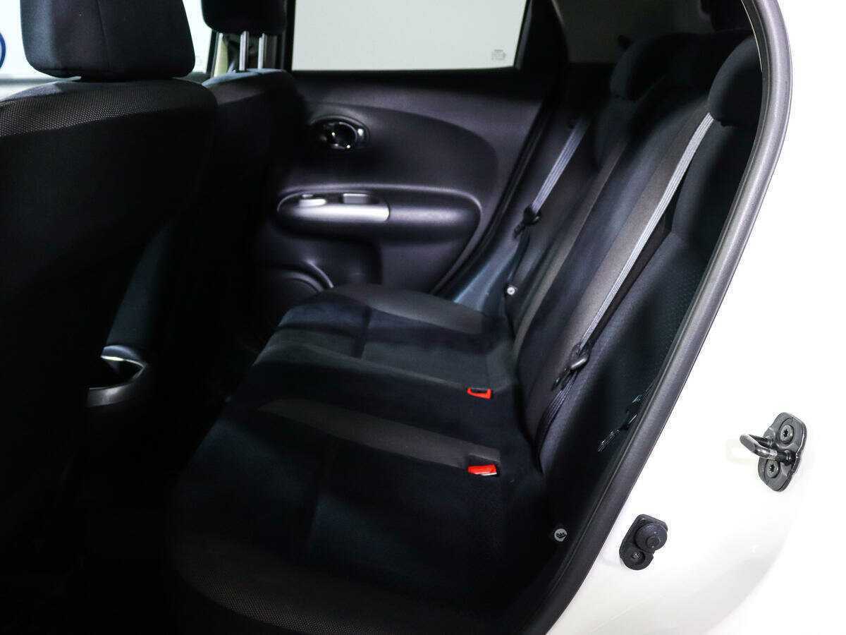 Nissan Juke 2012 года с пробегом. Фото: #7