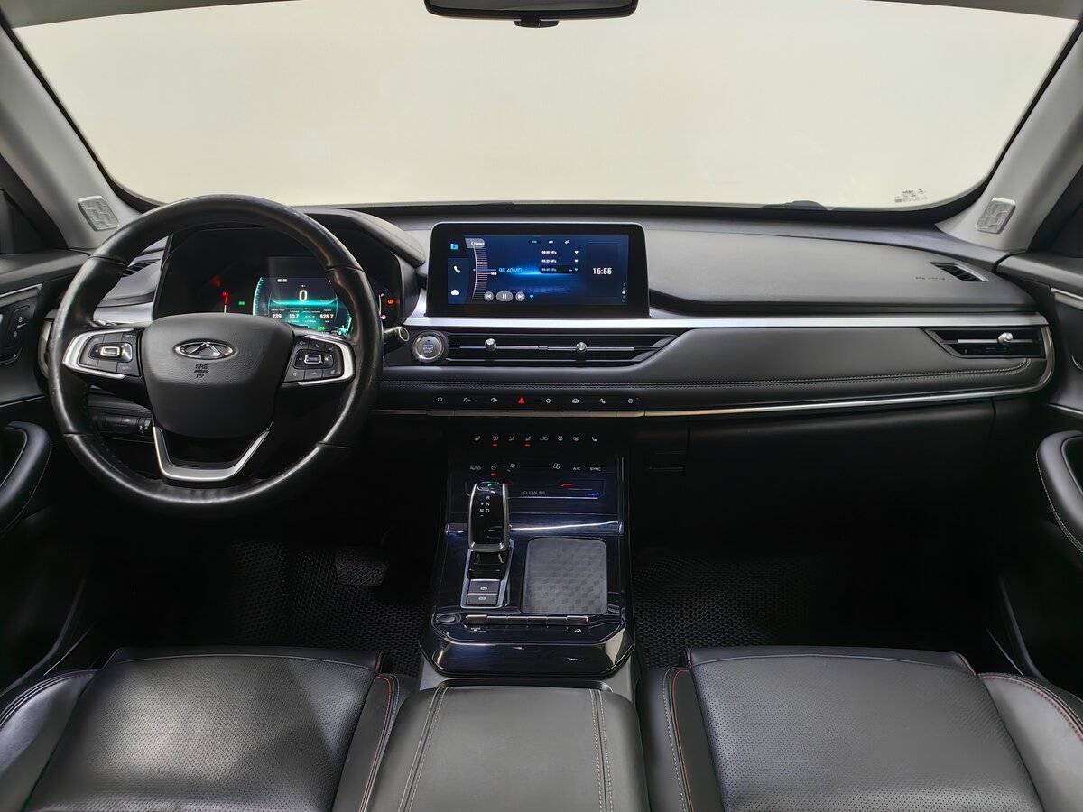 Chery Tiggo 7 Pro 2021 года с пробегом. Фото: #11