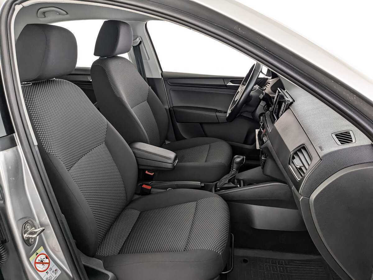 Volkswagen Polo 2021 года с пробегом. Фото: #19