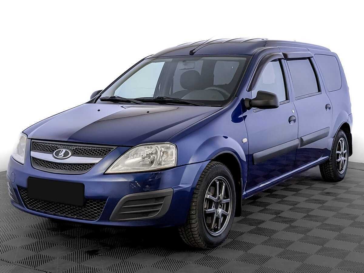 Lada (ВАЗ) Largus 2013 года с пробегом. Посмотреть фото