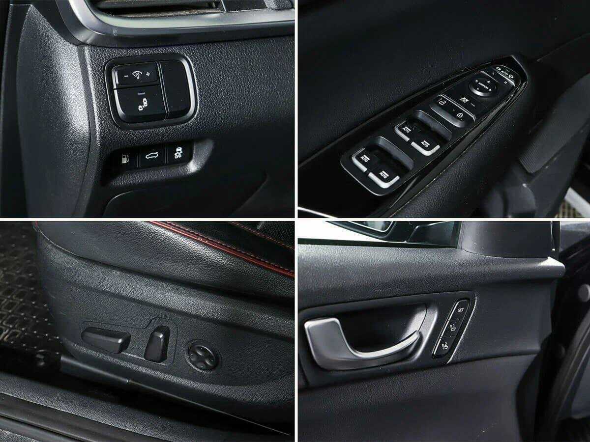 Kia Optima 2018 года с пробегом. Фото: #20