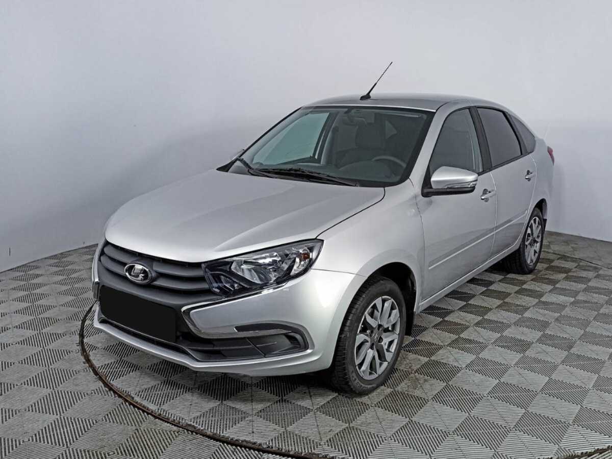 Lada (ВАЗ) Granta 2023 года с пробегом. Фото: #0