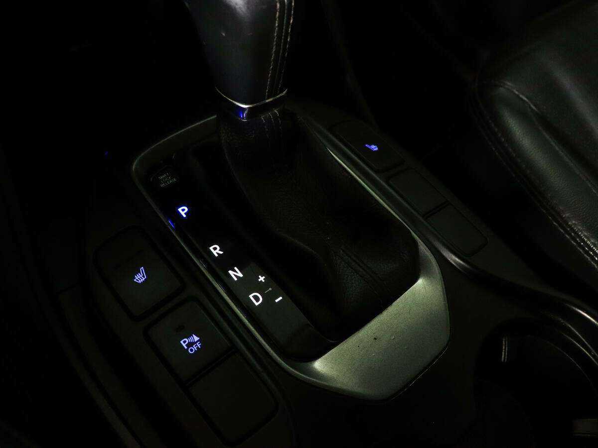 Hyundai Santa Fe 2013 года с пробегом. Фото: #17