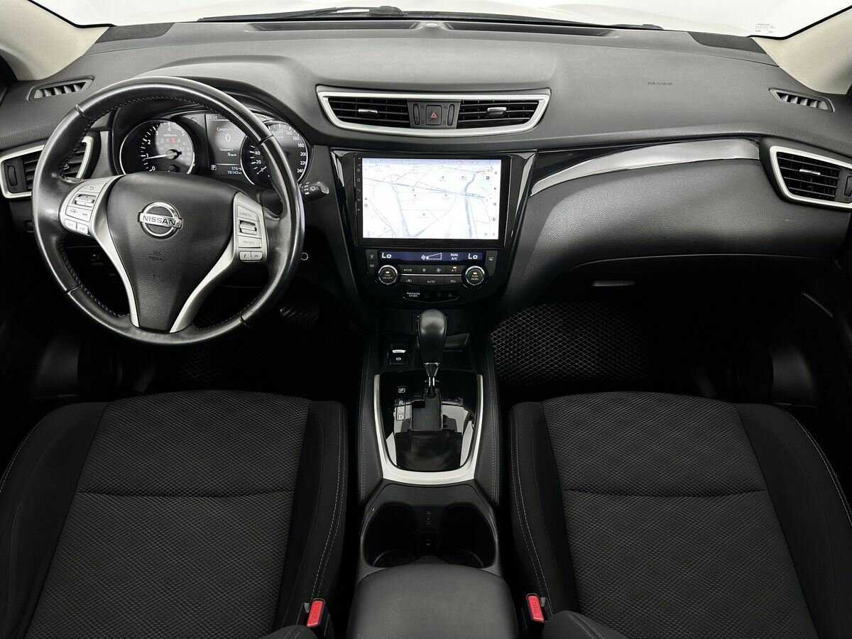 Nissan Qashqai 2016 года с пробегом. Фото: #9