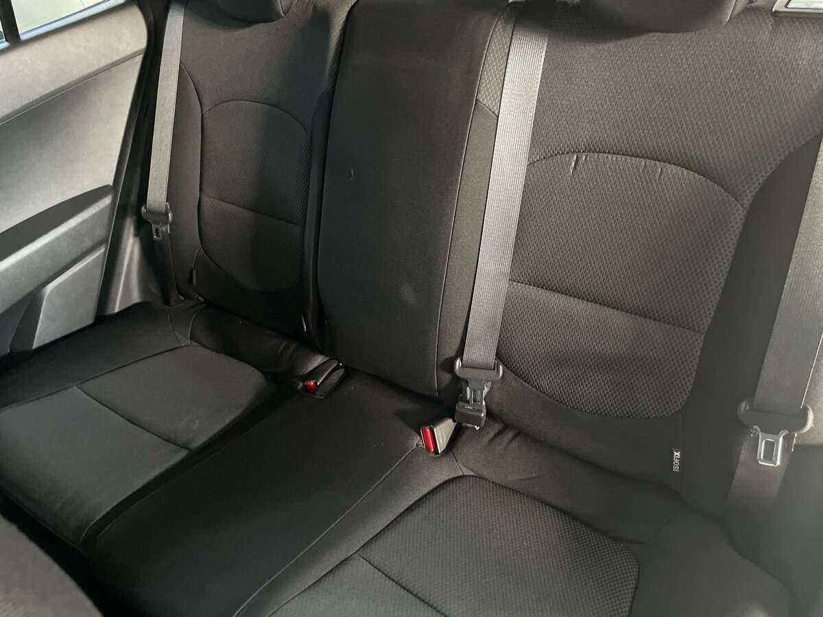 Hyundai Creta 2020 года с пробегом. Фото: #15