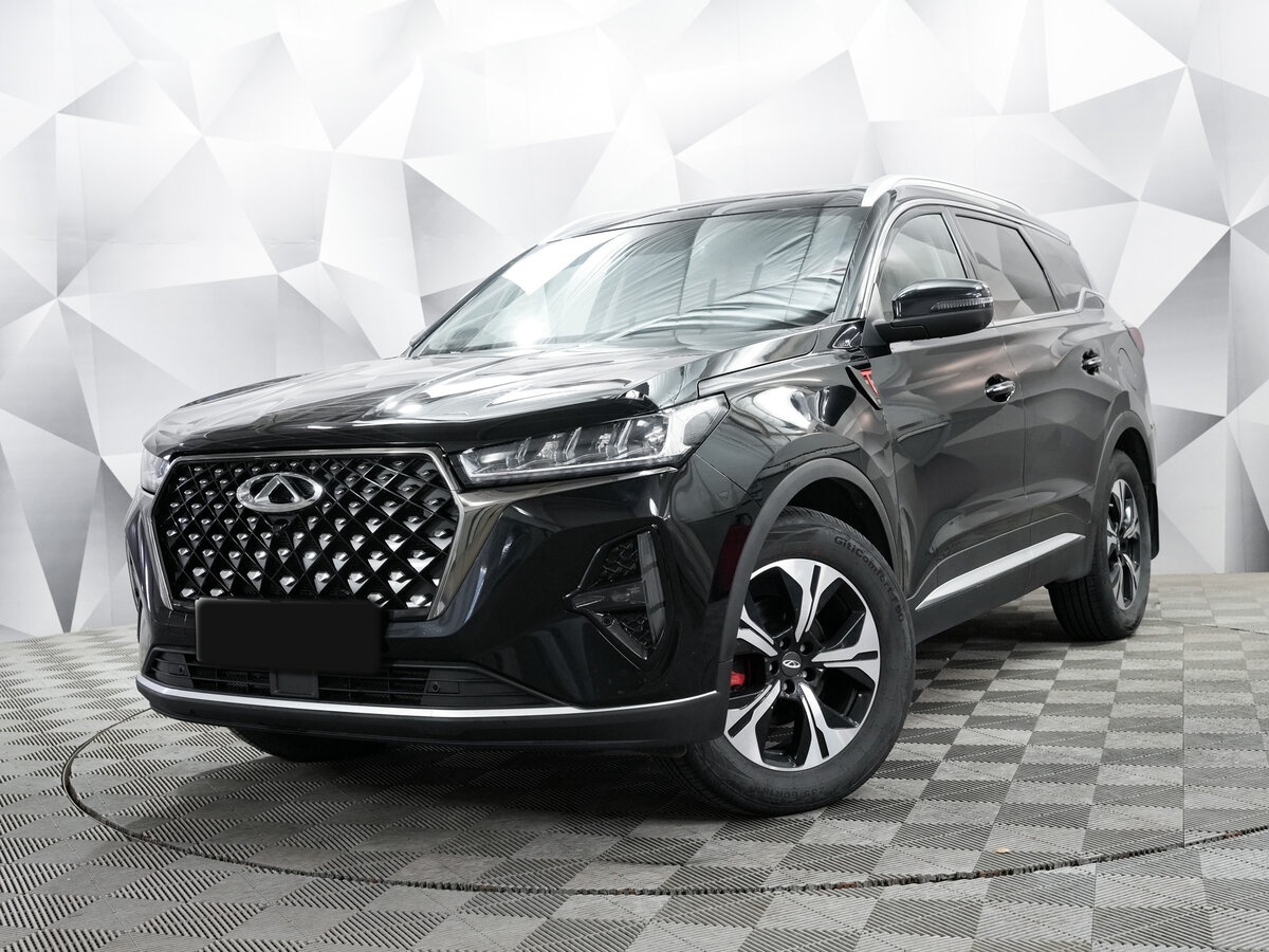 Chery Tiggo 7 Pro Max 2023 года с пробегом. Фото: #0