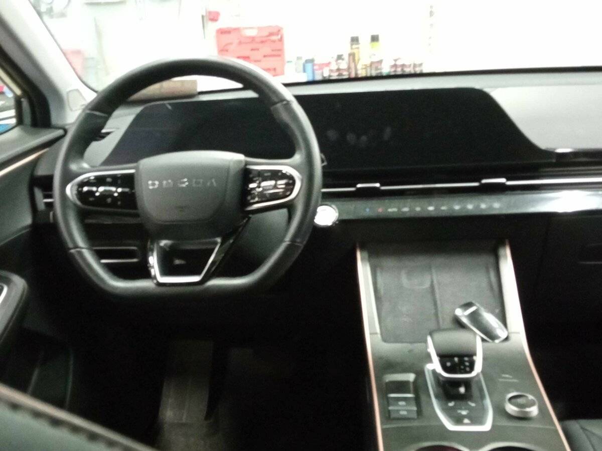 OMODA C5 2023 года с пробегом. Фото: #4