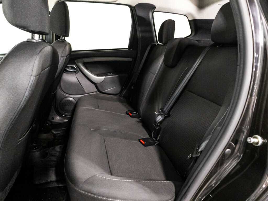 Renault Duster 2020 года с пробегом. Фото: #12