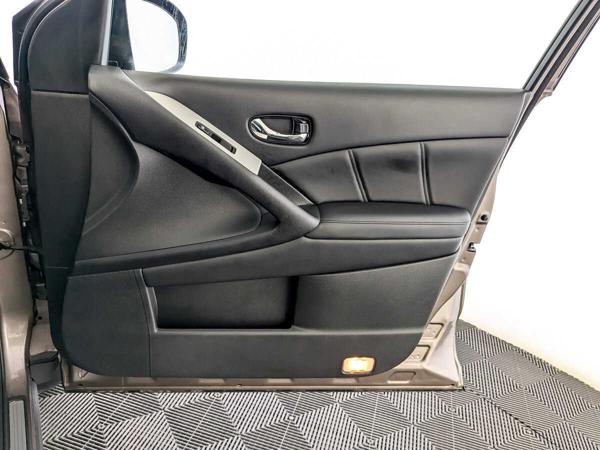 Nissan Murano 2015 года с пробегом. Фото: #16