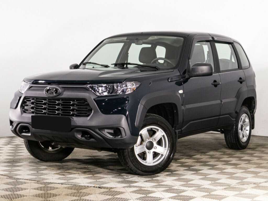 Lada (ВАЗ) Niva 2024 года с пробегом. Посмотреть фото