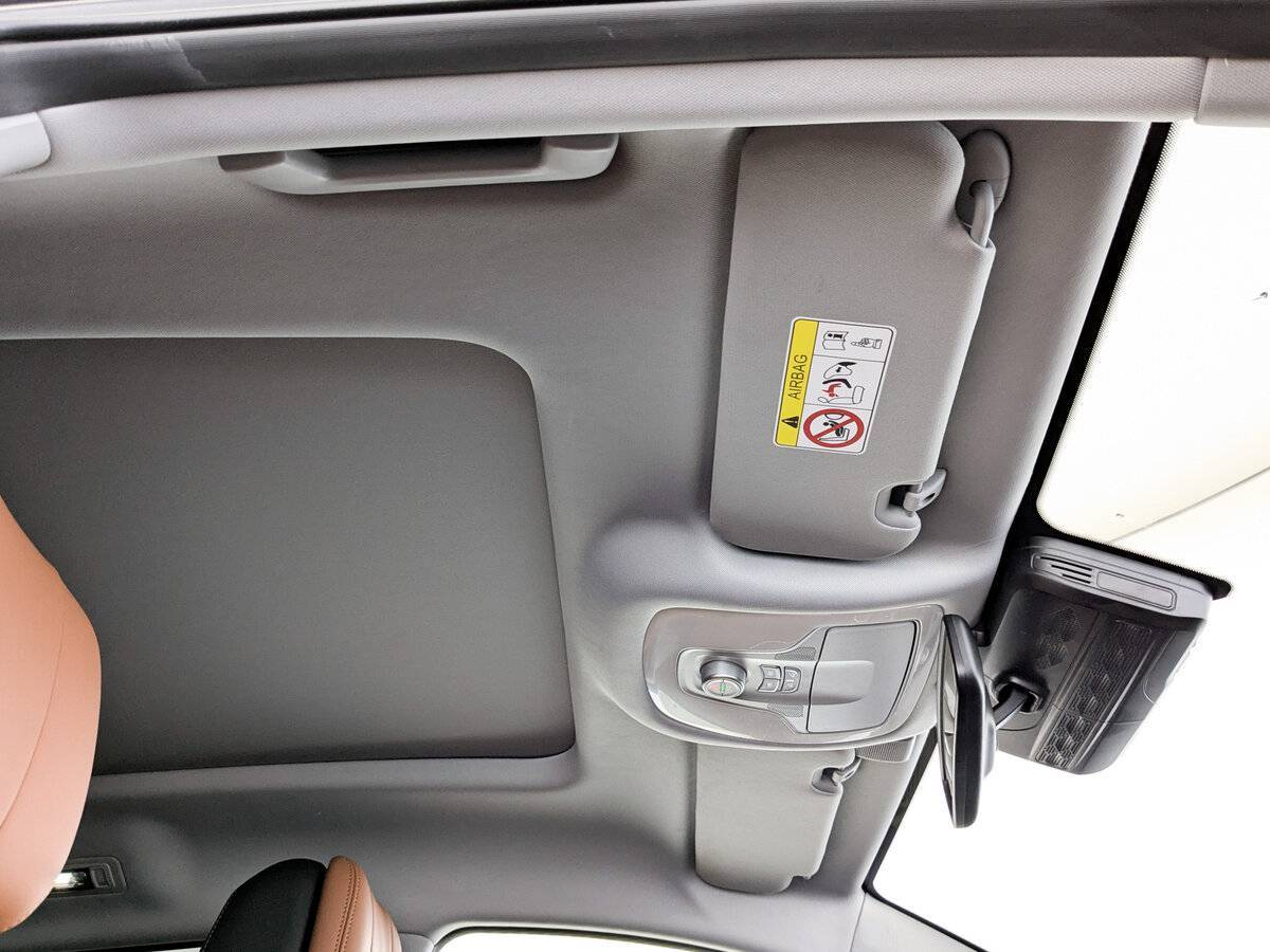 Chery Tiggo 8 Pro Max 2022 года с пробегом. Фото: #22