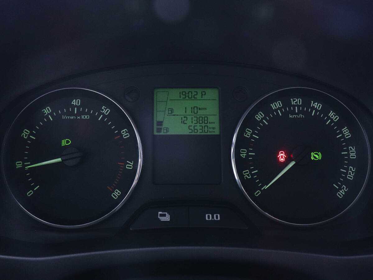 Skoda Fabia 2012 года с пробегом. Фото: #10