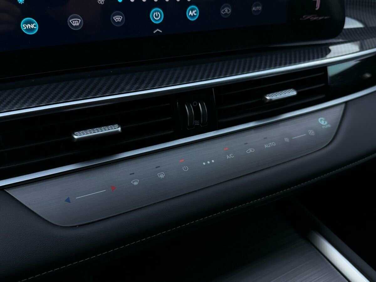 Chery Tiggo 7 Pro Max 2024 года с пробегом. Фото: #25