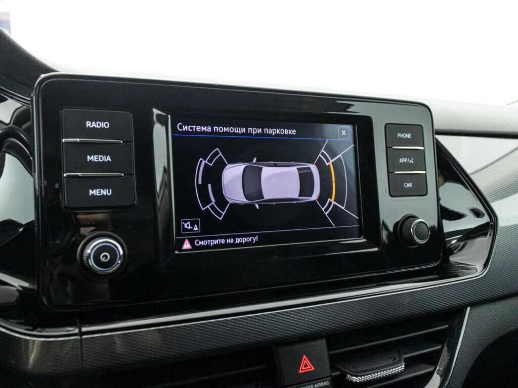 Volkswagen Polo 2020 года с пробегом. Фото: #15