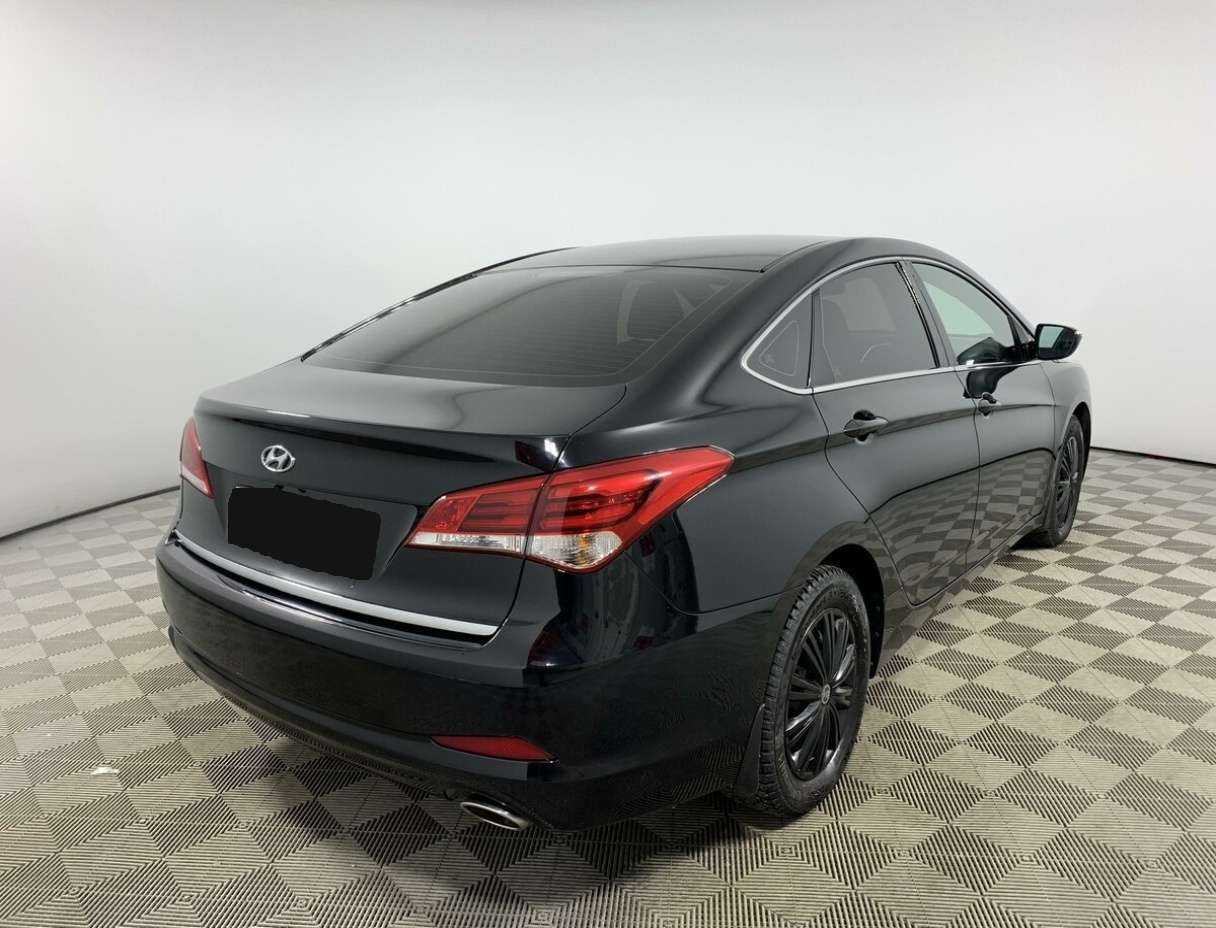 Hyundai i40 2016 года с пробегом. Фото: #4