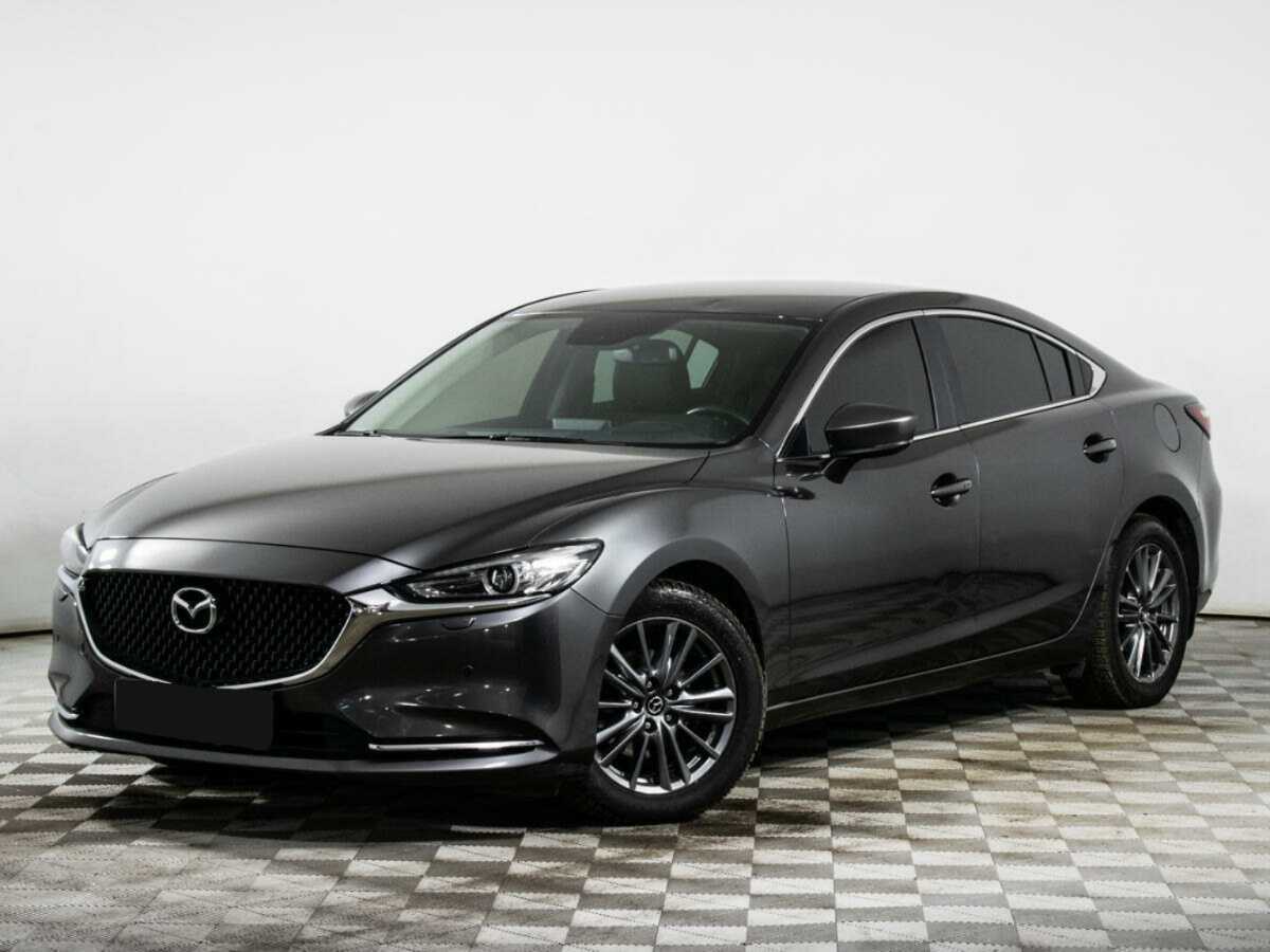Mazda 6 2020 года с пробегом. Фото: #0