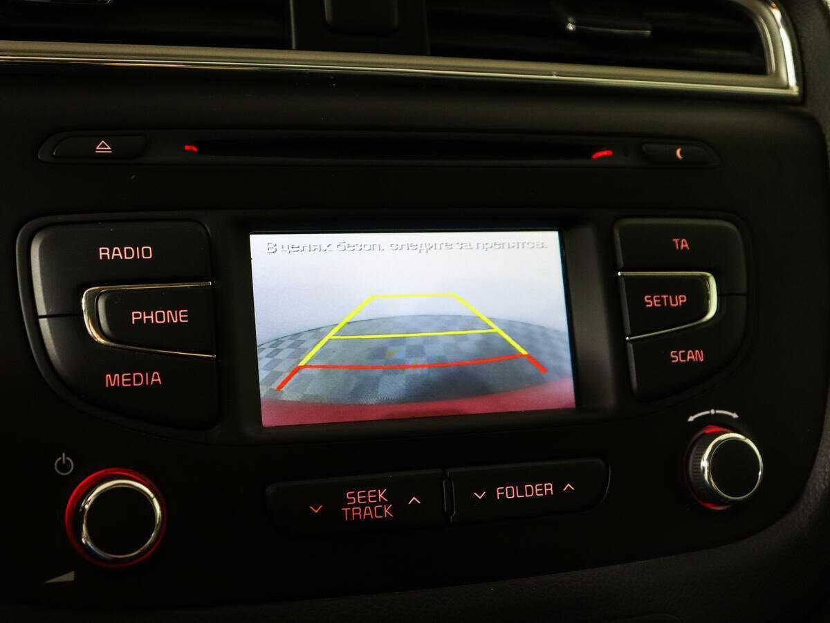 Kia Ceed 2016 года с пробегом. Фото: #14