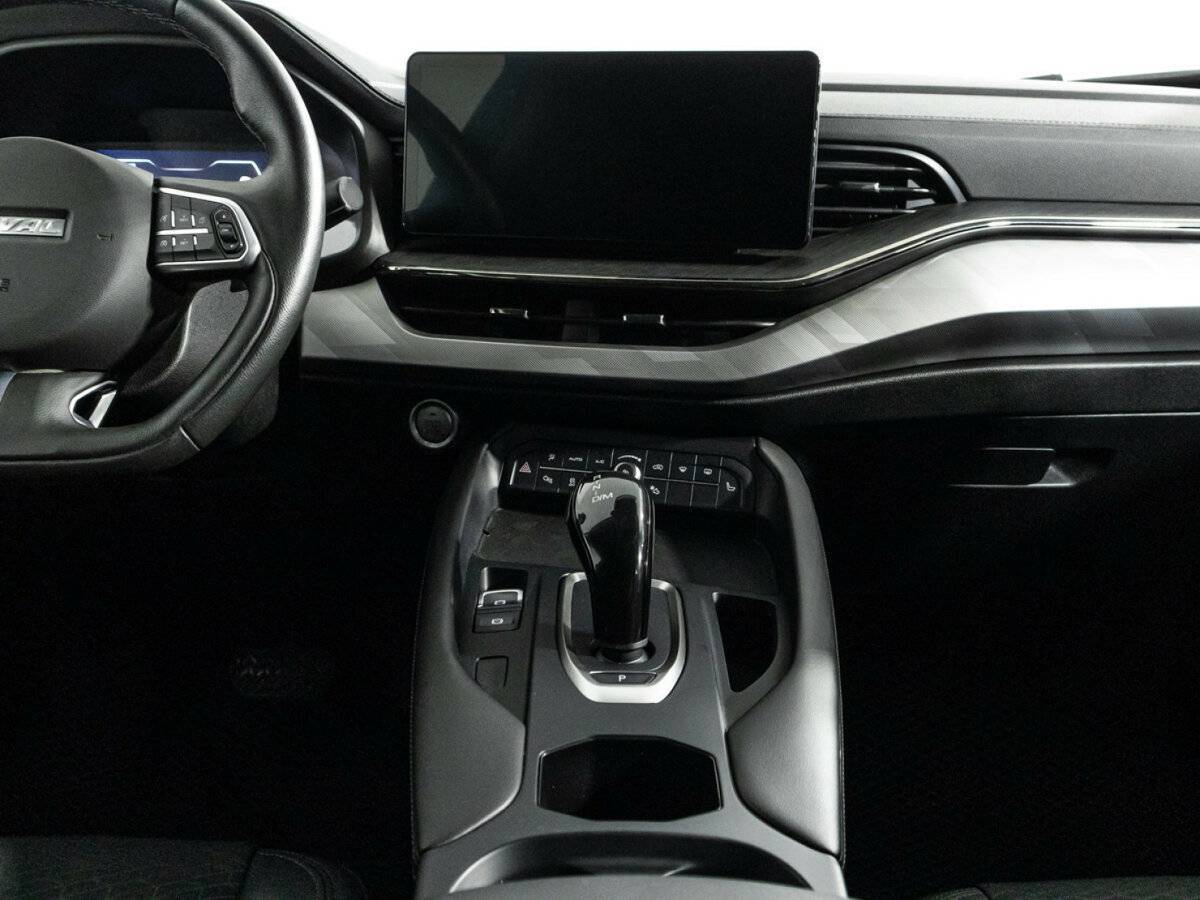 Haval F7x 2022 года с пробегом. Фото: #13