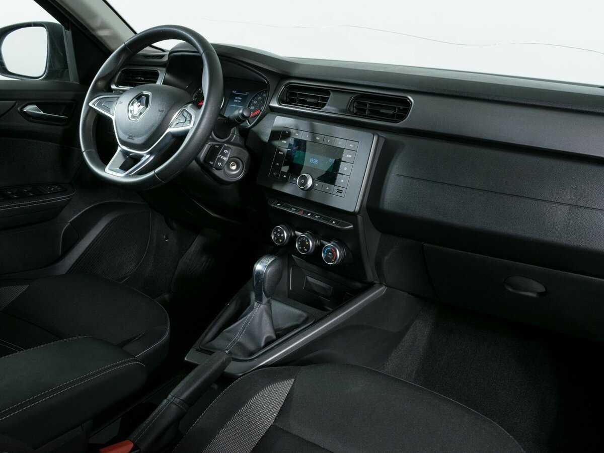 Renault Arkana 2019 года с пробегом. Фото: #9