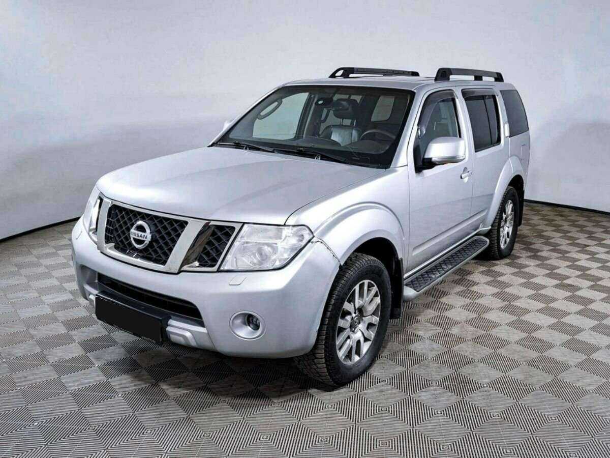 Nissan Pathfinder 2012 года с пробегом. Фото: #0
