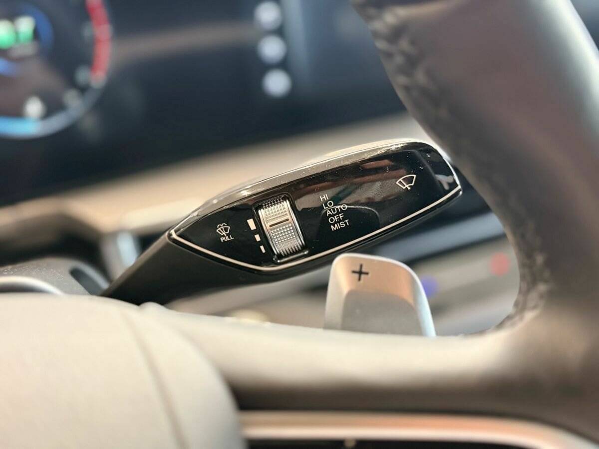 Chery Arrizo 8 2023 года с пробегом. Фото: #28