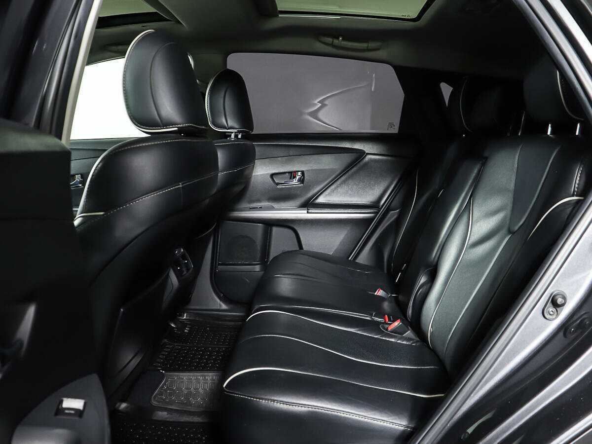 Toyota Venza 2013 года с пробегом. Фото: #8