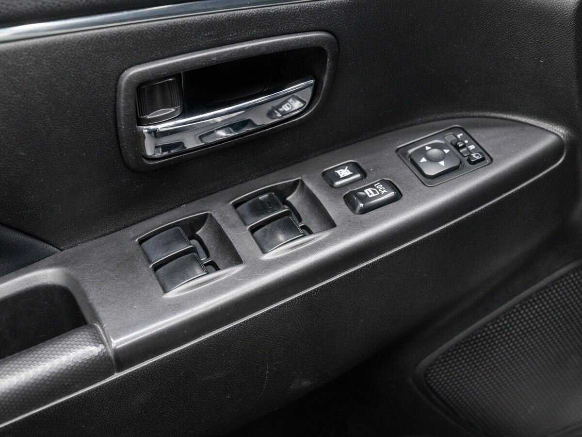 Mitsubishi ASX 2014 года с пробегом. Фото: #14