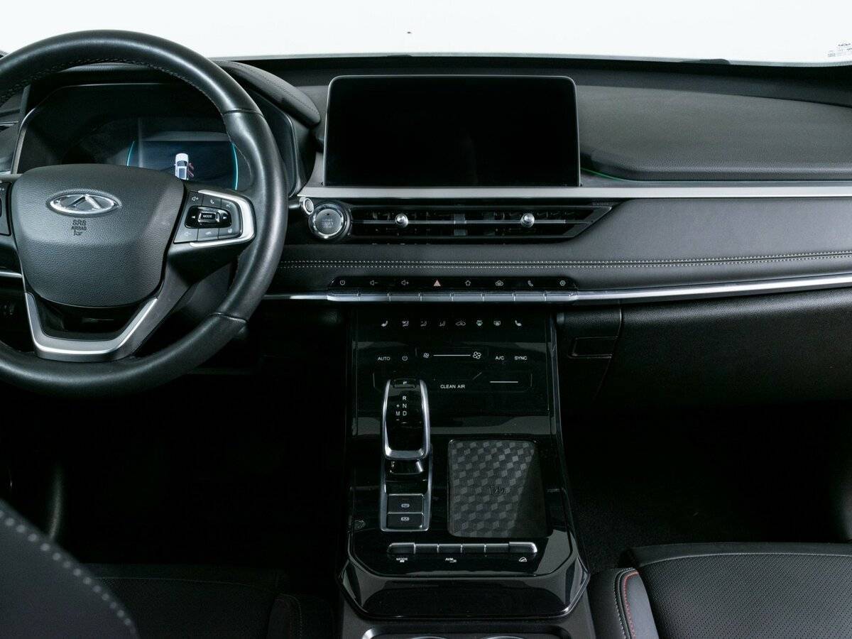 Chery Tiggo 7 Pro 2022 года с пробегом. Фото: #11
