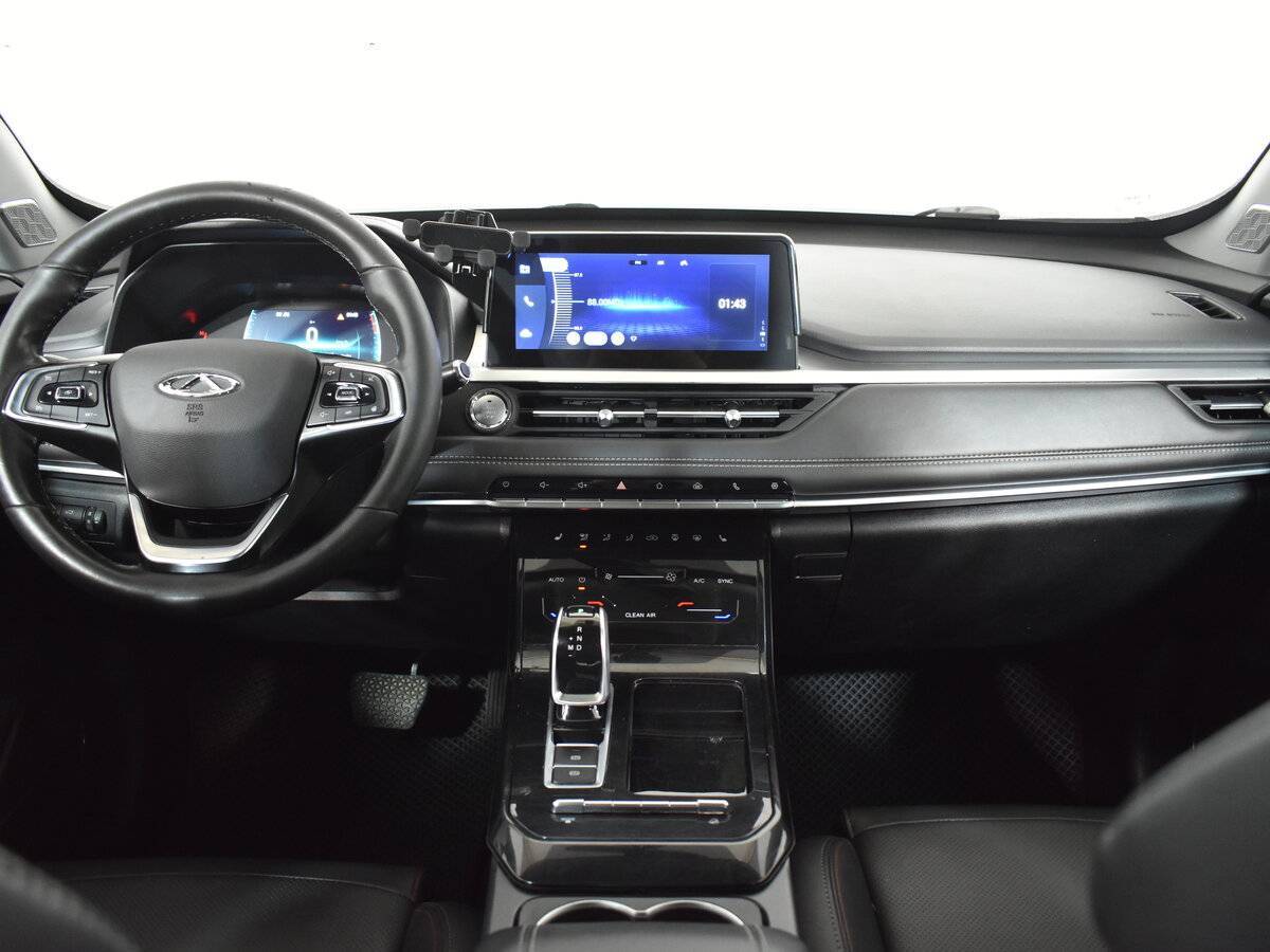 Chery Tiggo 7 Pro 2020 года с пробегом. Фото: #6