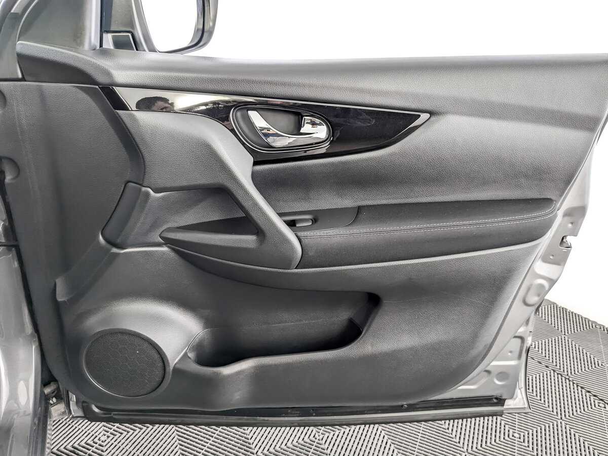 Nissan Qashqai 2017 года с пробегом. Фото: #23