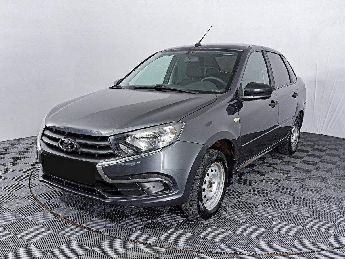 Lada (ВАЗ) Granta 2019 года с пробегом. Фото: #0