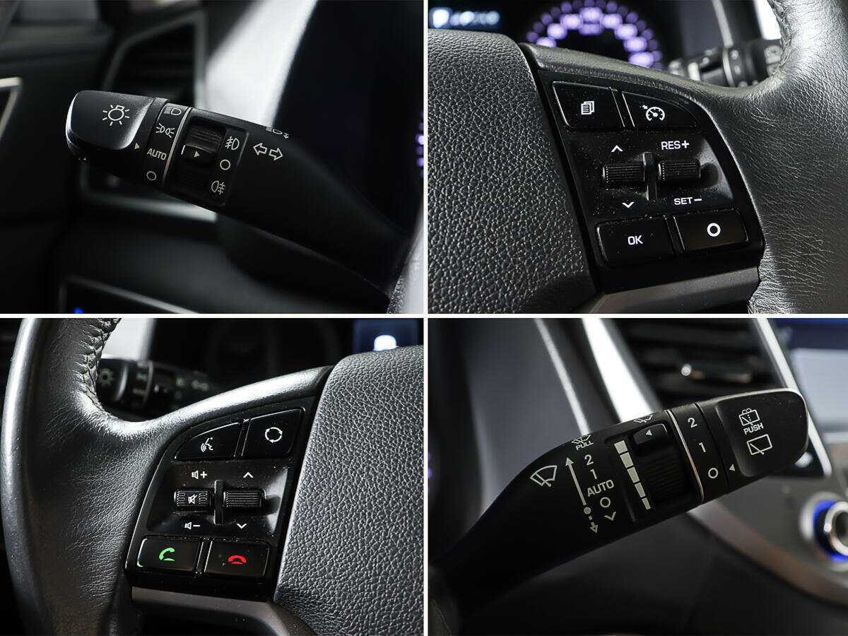 Hyundai Tucson 2018 года с пробегом. Фото: #16