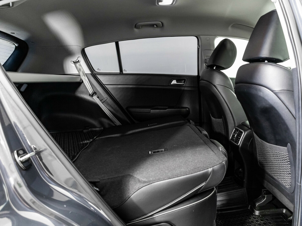 Kia Sportage 2020 года с пробегом. Фото: #21