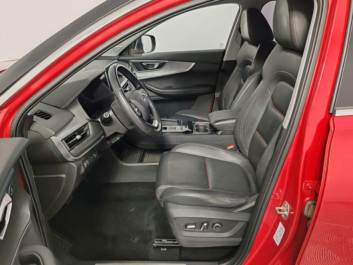 Chery Tiggo 7 Pro 2021 года с пробегом. Фото: #15