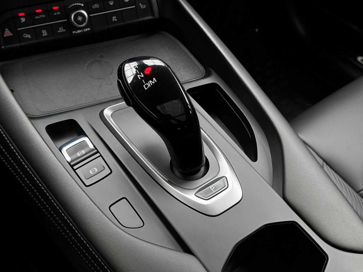 Haval F7 2022 года с пробегом. Фото: #16