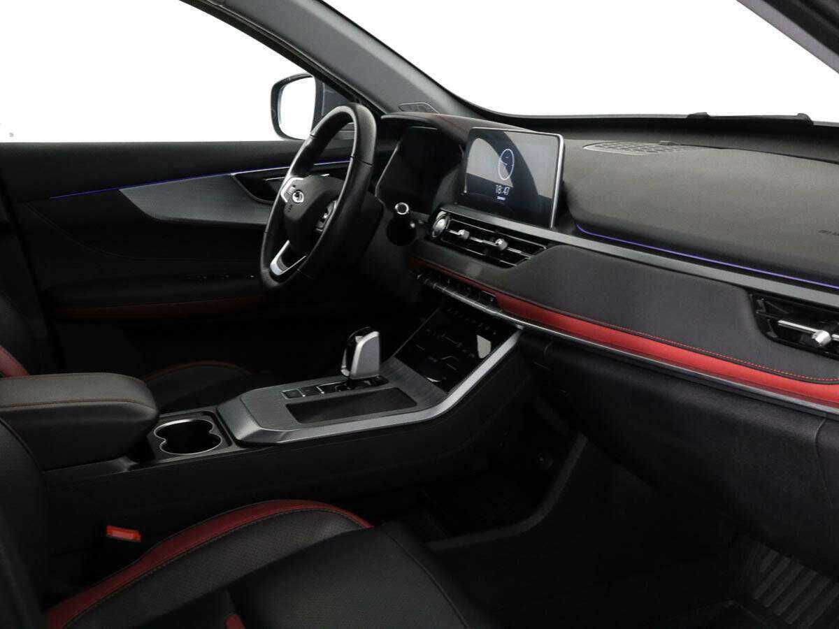 Chery Tiggo 4 Pro 2022 года с пробегом. Фото: #6