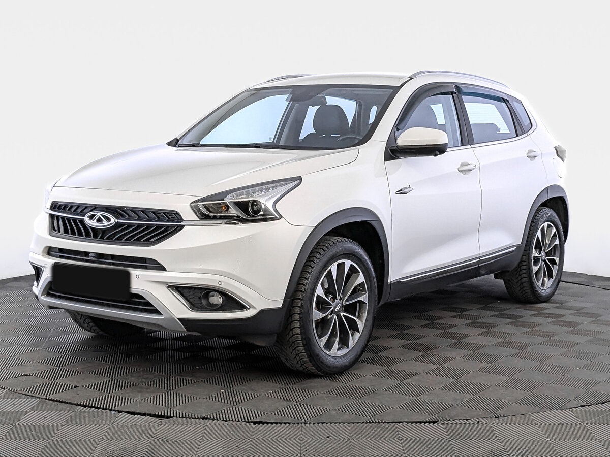 Chery Tiggo 7 2019 года с пробегом. Фото: #0