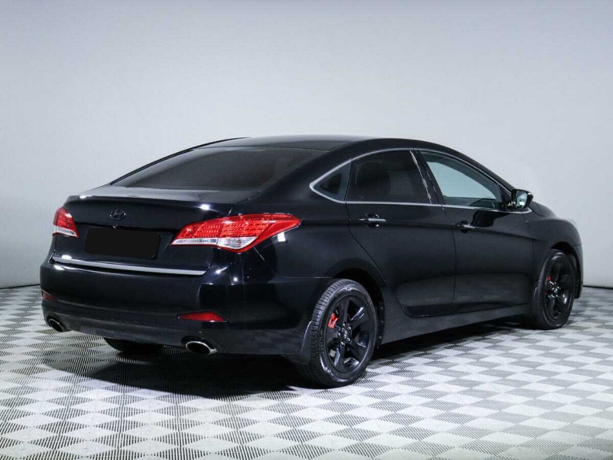 Hyundai i40 2013 года с пробегом. Фото: #4