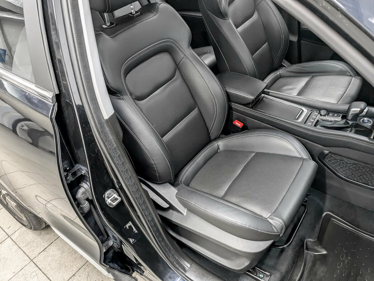 Chery Tiggo 4 2022 года с пробегом. Фото: #22