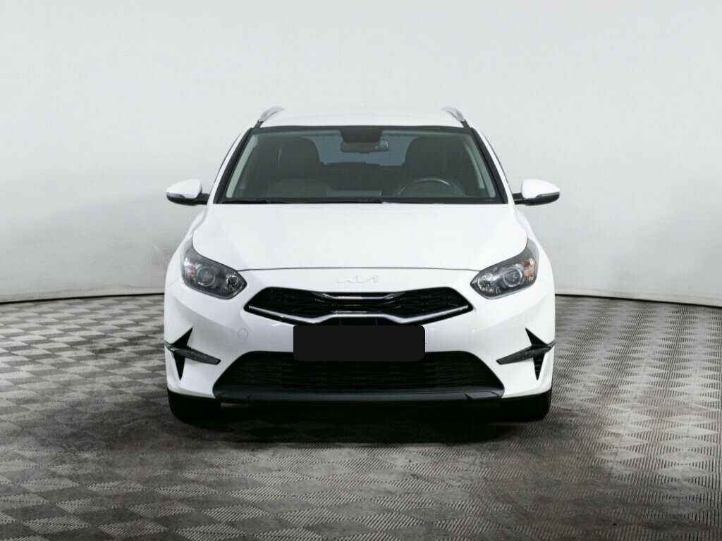 Kia Ceed 2022 года с пробегом. Фото: #1